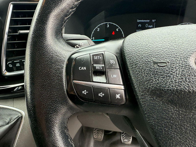 Ford Transit Custom 2.0 300 EcoBlue Limited L2 H1 Euro 6 (s/s) 5dr 5dr Manual 2026