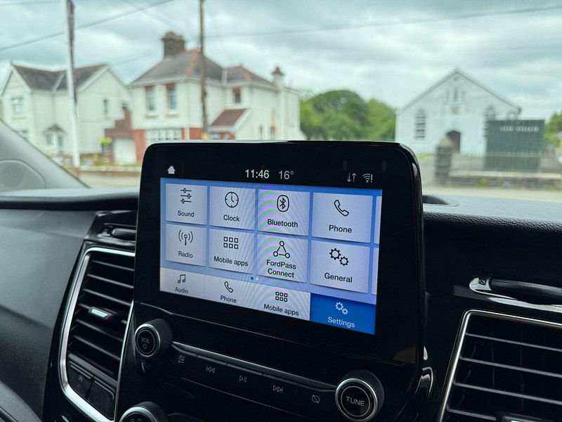 Ford Transit Custom 2.0 300 EcoBlue Limited L2 H1 Euro 6 (s/s) 5dr 5dr Manual 2026