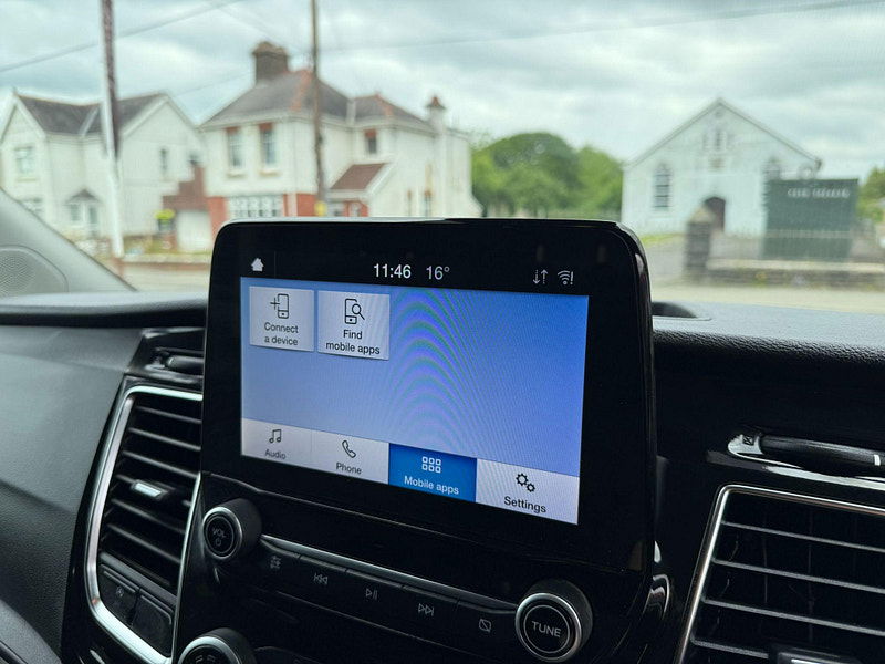 Ford Transit Custom 2.0 300 EcoBlue Limited L2 H1 Euro 6 (s/s) 5dr 5dr Manual 2026