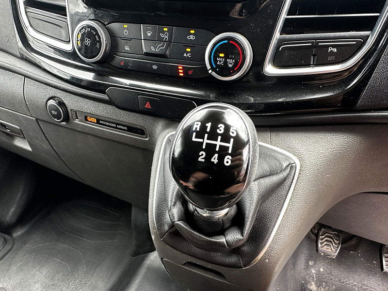 Ford Transit Custom 2.0 310 EcoBlue Sport L1 H1 Euro 6 5dr 5dr Manual 2026