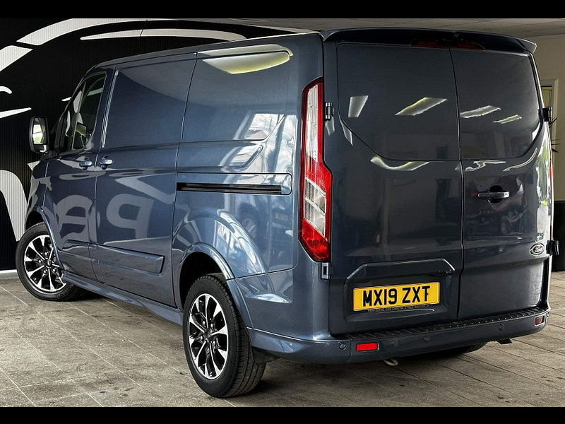 Ford Transit Custom 2.0 310 EcoBlue Sport L1 H1 Euro 6 5dr 5dr Manual 2026