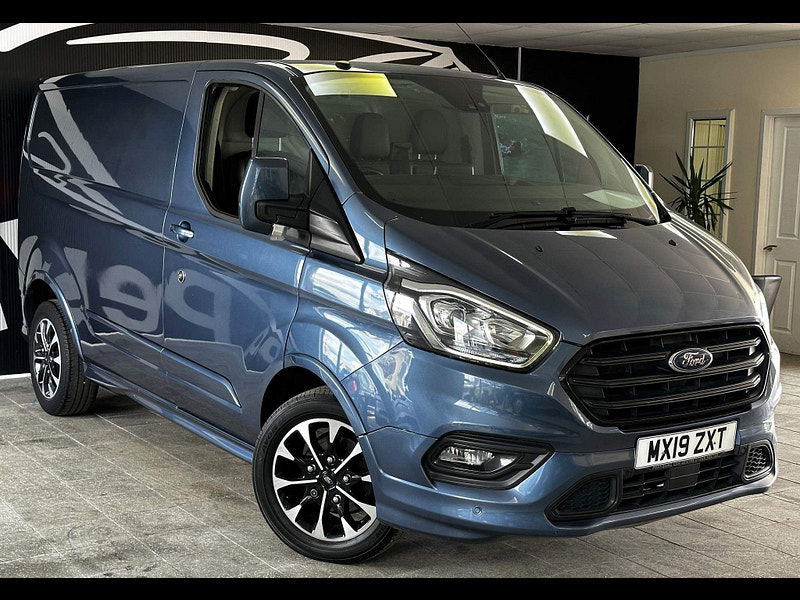 Ford Transit Custom 2.0 310 EcoBlue Sport L1 H1 Euro 6 5dr 5dr Manual 2026