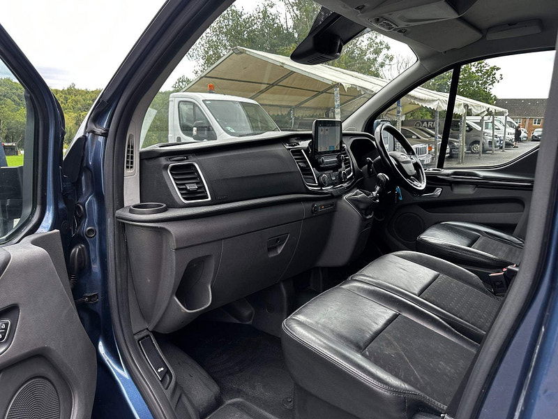 Ford Transit Custom 2.0 310 EcoBlue Sport L1 H1 Euro 6 5dr 5dr Manual 2026