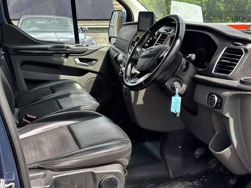 Ford Transit Custom 2.0 310 EcoBlue Sport L1 H1 Euro 6 5dr 5dr Manual 2026