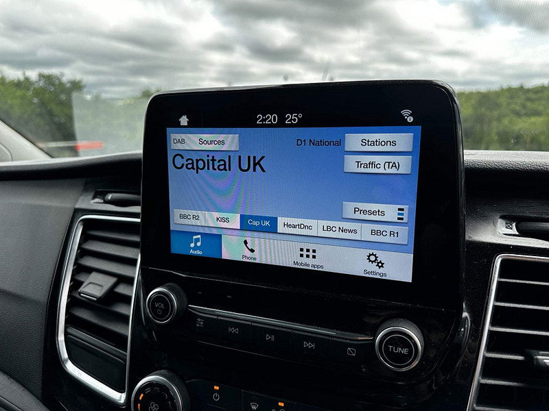 Ford Transit Custom 2.0 310 EcoBlue Sport L1 H1 Euro 6 5dr 5dr Manual 2026