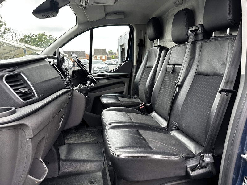 Ford Transit Custom 2.0 310 EcoBlue Sport L1 H1 Euro 6 5dr 5dr Manual 2026