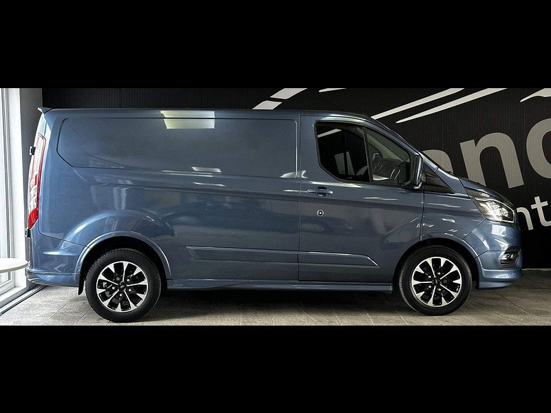 Ford Transit Custom 2.0 310 EcoBlue Sport L1 H1 Euro 6 5dr 5dr Manual 2026
