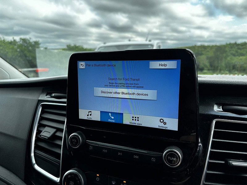 Ford Transit Custom 2.0 310 EcoBlue Sport L1 H1 Euro 6 5dr 5dr Manual 2026