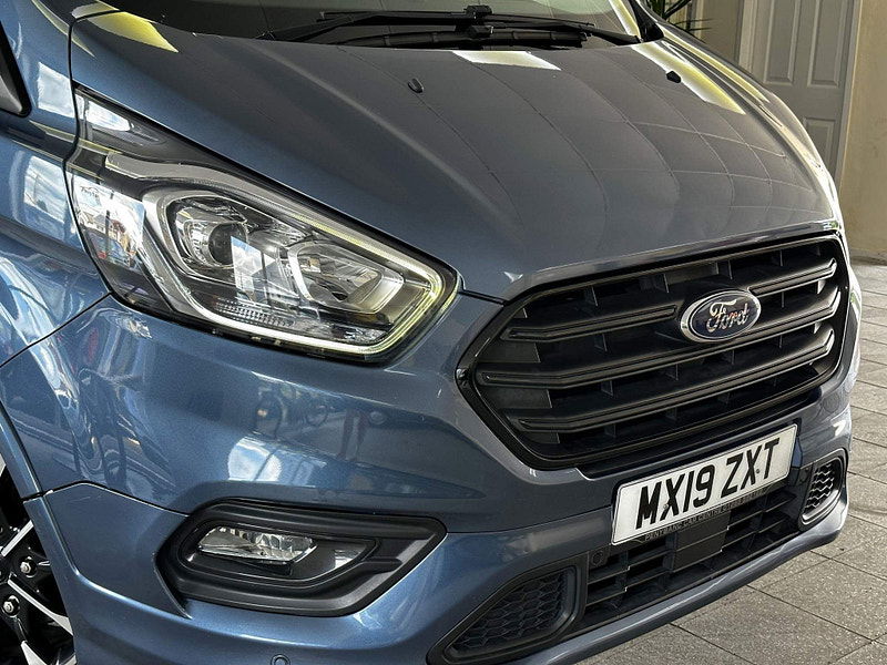 Ford Transit Custom 2.0 310 EcoBlue Sport L1 H1 Euro 6 5dr 5dr Manual 2026