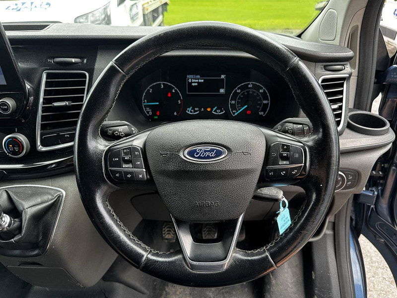 Ford Transit Custom 2.0 310 EcoBlue Sport L1 H1 Euro 6 5dr 5dr Manual 2026