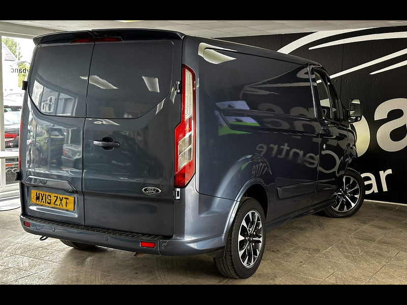 Ford Transit Custom 2.0 310 EcoBlue Sport L1 H1 Euro 6 5dr 5dr Manual 2026