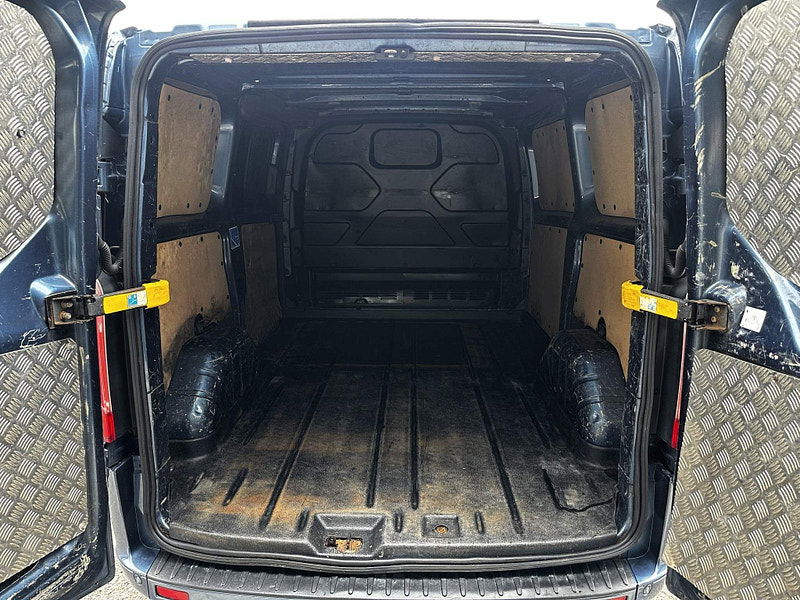 Ford Transit Custom 2.0 310 EcoBlue Sport L1 H1 Euro 6 5dr 5dr Manual 2026