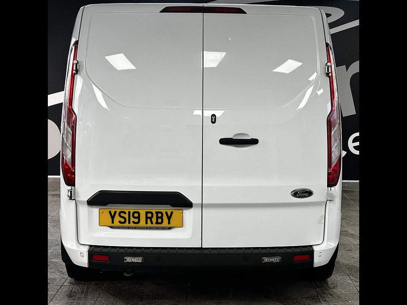 Ford Transit Custom 2.0 340 EcoBlue Trend L1 Euro 6 5dr 5dr Manual 2026