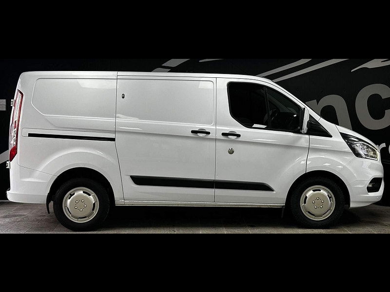 Ford Transit Custom 2.0 340 EcoBlue Trend L1 Euro 6 5dr 5dr Manual 2026