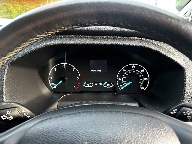 Ford Transit Custom 2.0 340 EcoBlue Trend L1 Euro 6 5dr 5dr Manual 2026