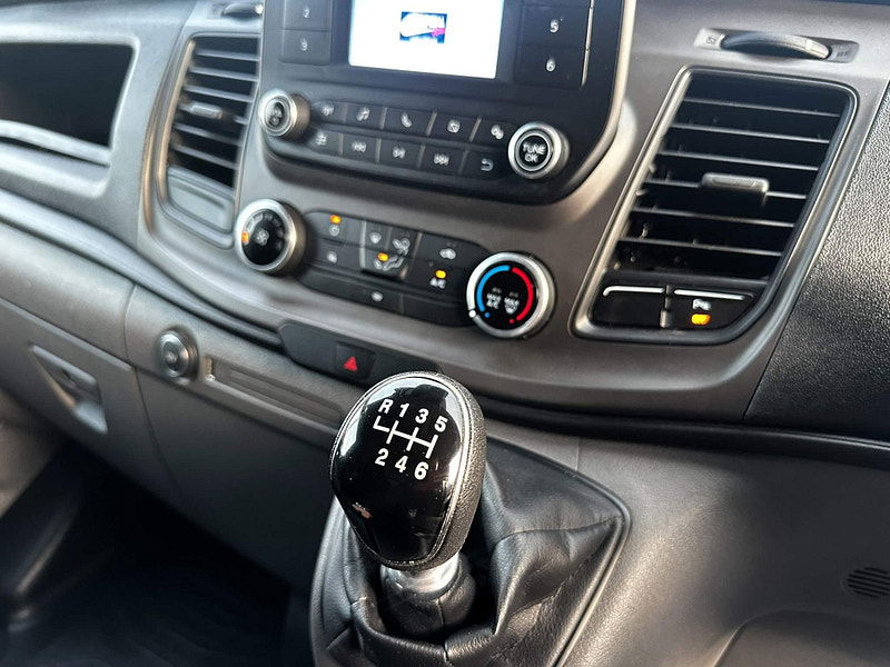 Ford Transit Custom 2.0 340 EcoBlue Trend L1 Euro 6 5dr 5dr Manual 2026