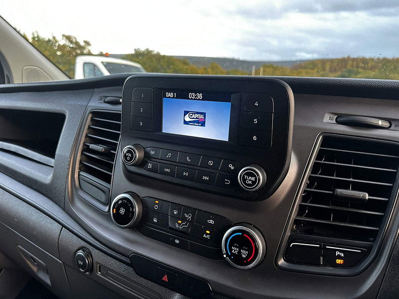 Ford Transit Custom 2.0 340 EcoBlue Trend L1 Euro 6 5dr 5dr Manual 2026