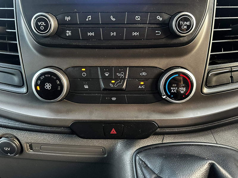 Ford Transit Custom 2.0 340 EcoBlue Trend L1 Euro 6 5dr 5dr Manual 2026