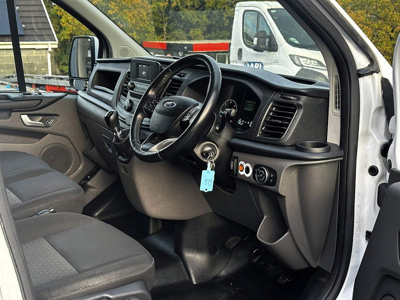 Ford Transit Custom 2.0 340 EcoBlue Trend L1 Euro 6 5dr 5dr Manual 2026