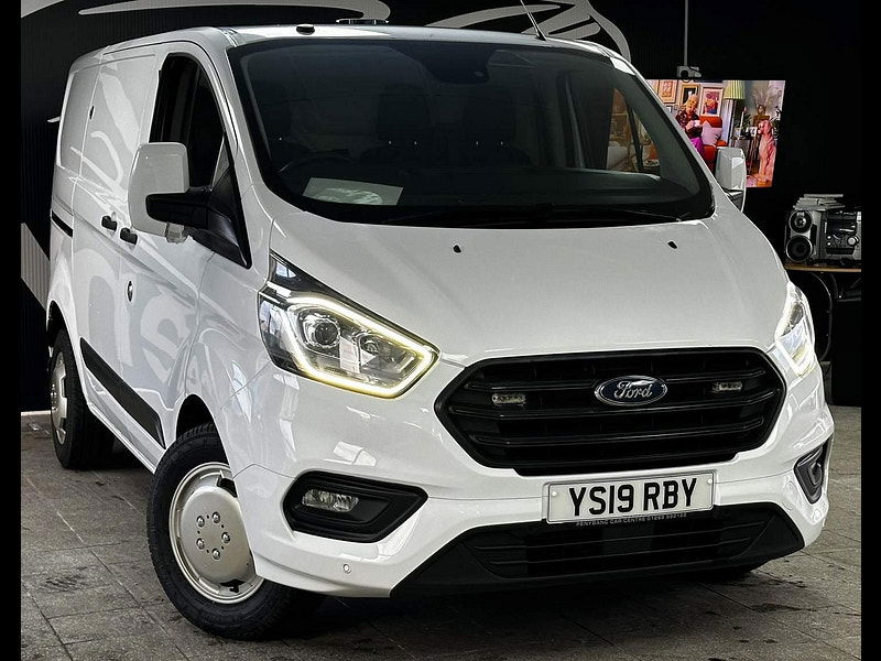 Ford Transit Custom 2.0 340 EcoBlue Trend L1 Euro 6 5dr 5dr Manual 2026