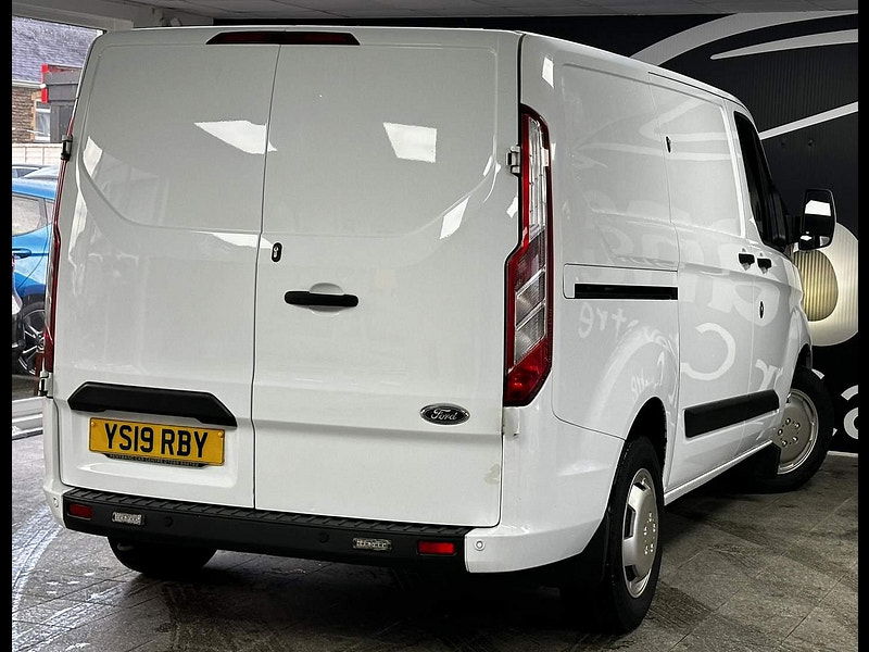 Ford Transit Custom 2.0 340 EcoBlue Trend L1 Euro 6 5dr 5dr Manual 2026