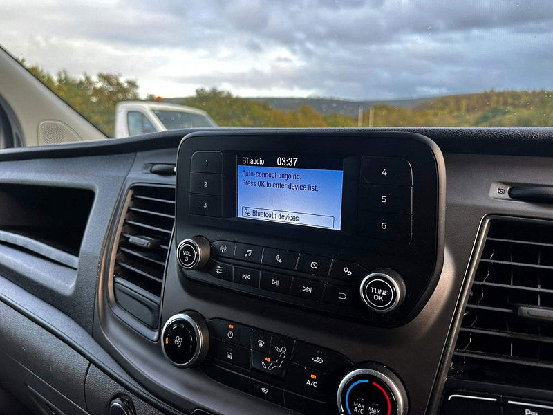 Ford Transit Custom 2.0 340 EcoBlue Trend L1 Euro 6 5dr 5dr Manual 2026