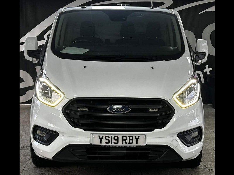 Ford Transit Custom 2.0 340 EcoBlue Trend L1 Euro 6 5dr 5dr Manual 2026