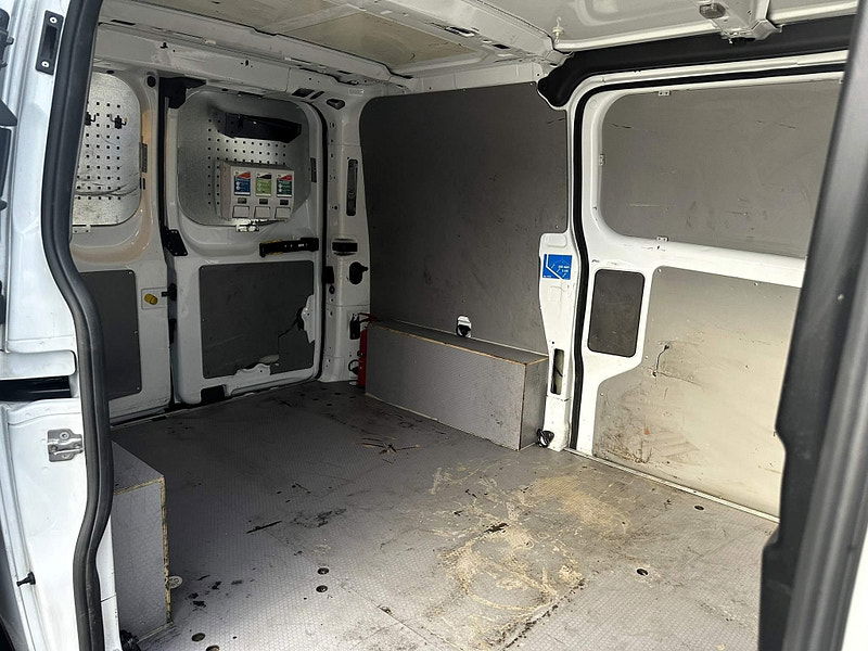 Ford Transit Custom 2.0 340 EcoBlue Trend L1 Euro 6 5dr 5dr Manual 2026