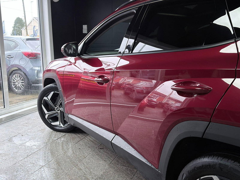 Hyundai Tucson 1.6 h T-GDi Ultimate Auto Euro 6 (s/s) 5dr 5dr Automatic 2026