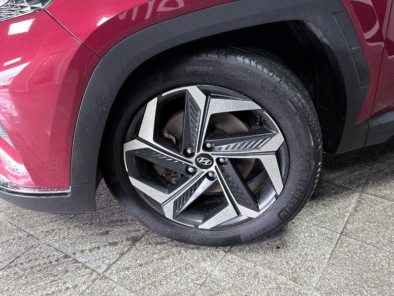 Hyundai Tucson 1.6 h T-GDi Ultimate Auto Euro 6 (s/s) 5dr 5dr Automatic 2026