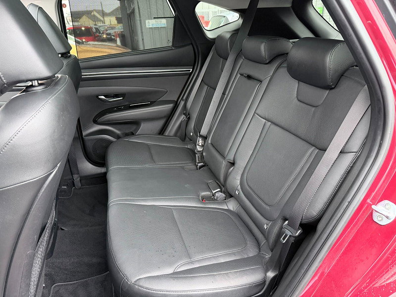 Hyundai Tucson 1.6 h T-GDi Ultimate Auto Euro 6 (s/s) 5dr 5dr Automatic 2026