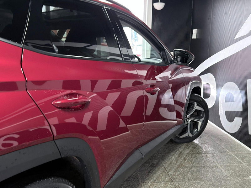 Hyundai Tucson 1.6 h T-GDi Ultimate Auto Euro 6 (s/s) 5dr 5dr Automatic 2026