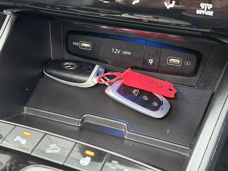 Hyundai Tucson 1.6 h T-GDi Ultimate Auto Euro 6 (s/s) 5dr 5dr Automatic 2026