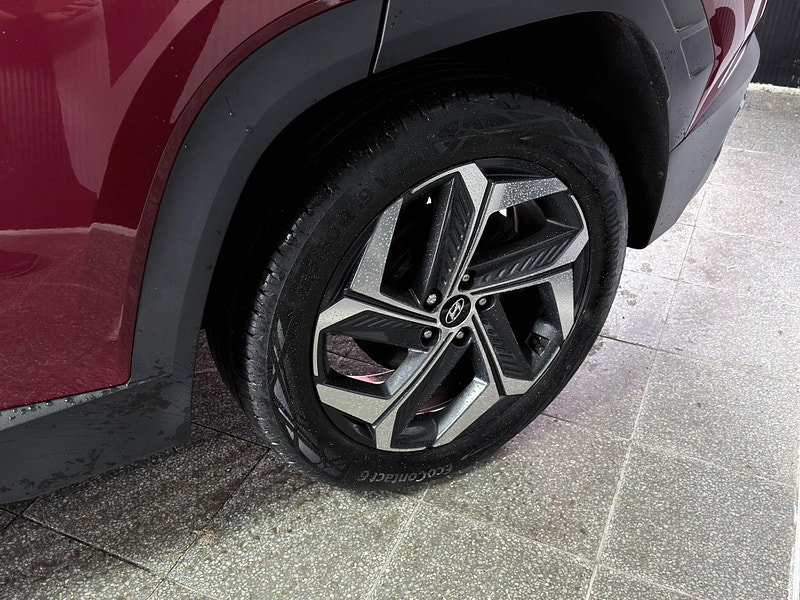 Hyundai Tucson 1.6 h T-GDi Ultimate Auto Euro 6 (s/s) 5dr 5dr Automatic 2026