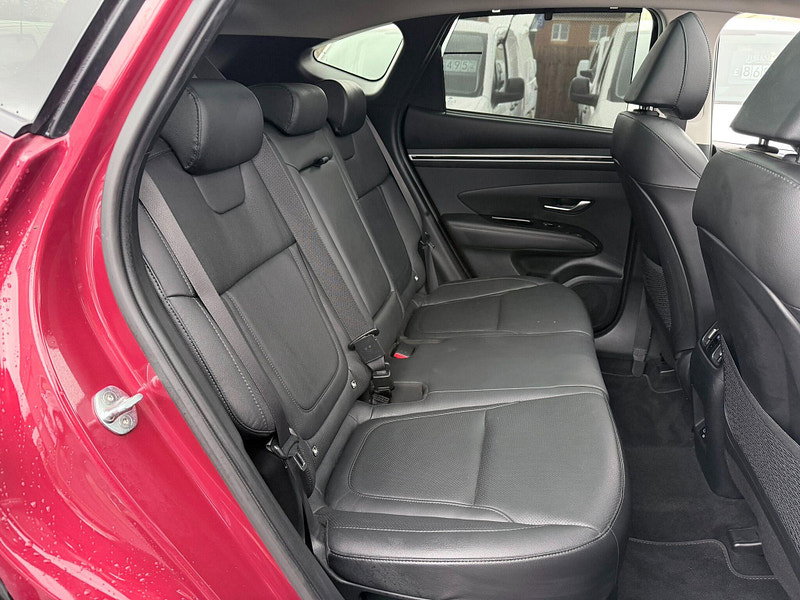 Hyundai Tucson 1.6 h T-GDi Ultimate Auto Euro 6 (s/s) 5dr 5dr Automatic 2026