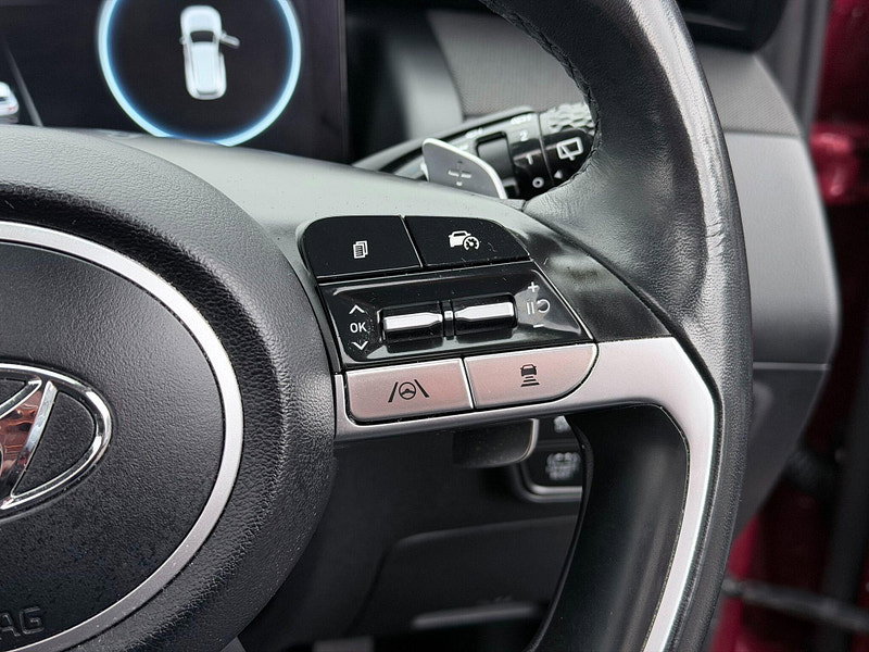 Hyundai Tucson 1.6 h T-GDi Ultimate Auto Euro 6 (s/s) 5dr 5dr Automatic 2026