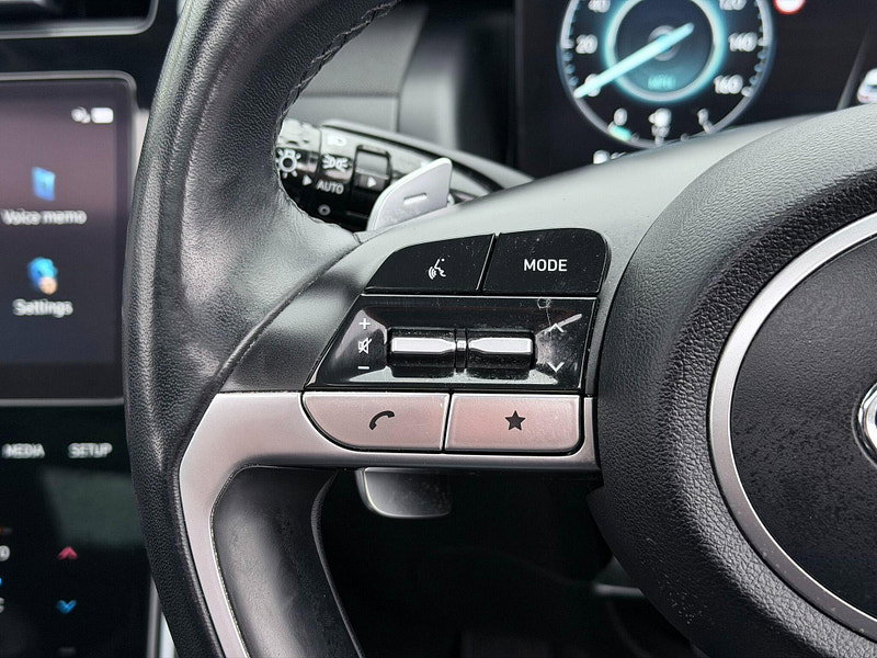 Hyundai Tucson 1.6 h T-GDi Ultimate Auto Euro 6 (s/s) 5dr 5dr Automatic 2026