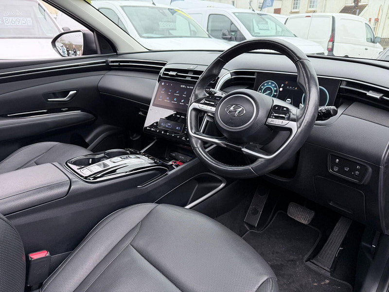 Hyundai Tucson 1.6 h T-GDi Ultimate Auto Euro 6 (s/s) 5dr 5dr Automatic 2026