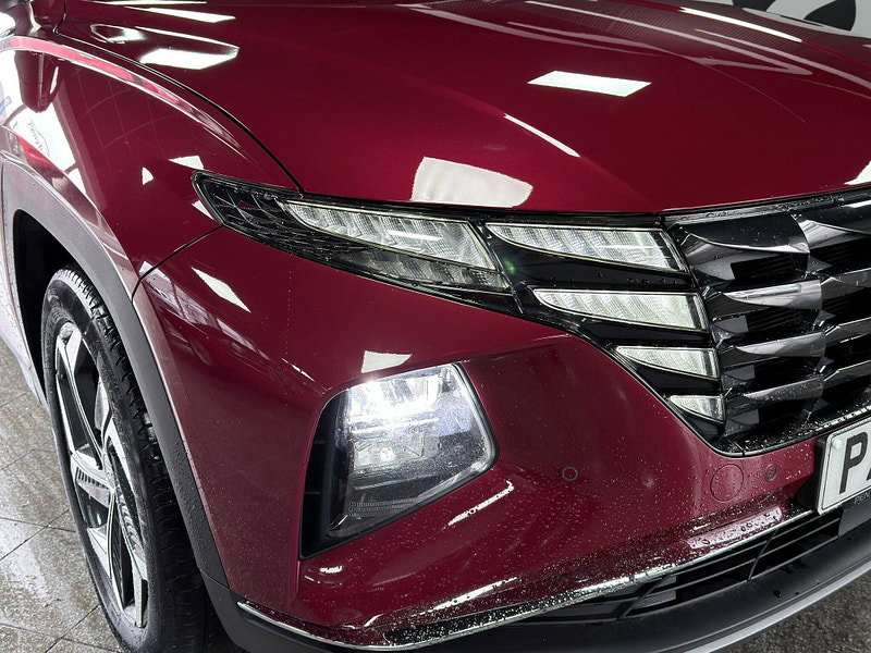 Hyundai Tucson 1.6 h T-GDi Ultimate Auto Euro 6 (s/s) 5dr 5dr Automatic 2026