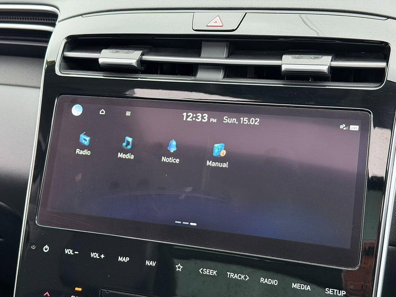 Hyundai Tucson 1.6 h T-GDi Ultimate Auto Euro 6 (s/s) 5dr 5dr Automatic 2026