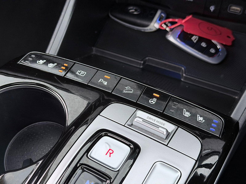 Hyundai Tucson 1.6 h T-GDi Ultimate Auto Euro 6 (s/s) 5dr 5dr Automatic 2026