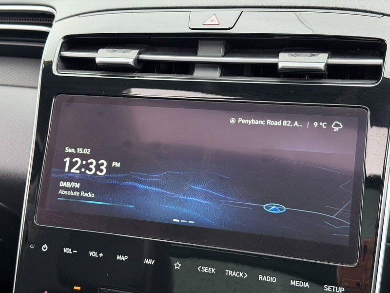 Hyundai Tucson 1.6 h T-GDi Ultimate Auto Euro 6 (s/s) 5dr 5dr Automatic 2026