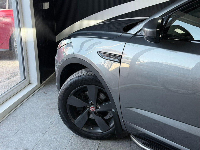 Jaguar E-PACE 2.0 D150 Chequered Flag Auto AWD Euro 6 (s/s) 5dr 5dr Automatic 2026