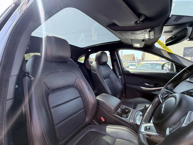 Jaguar E-PACE 2.0 D150 Chequered Flag Auto AWD Euro 6 (s/s) 5dr 5dr Automatic 2026