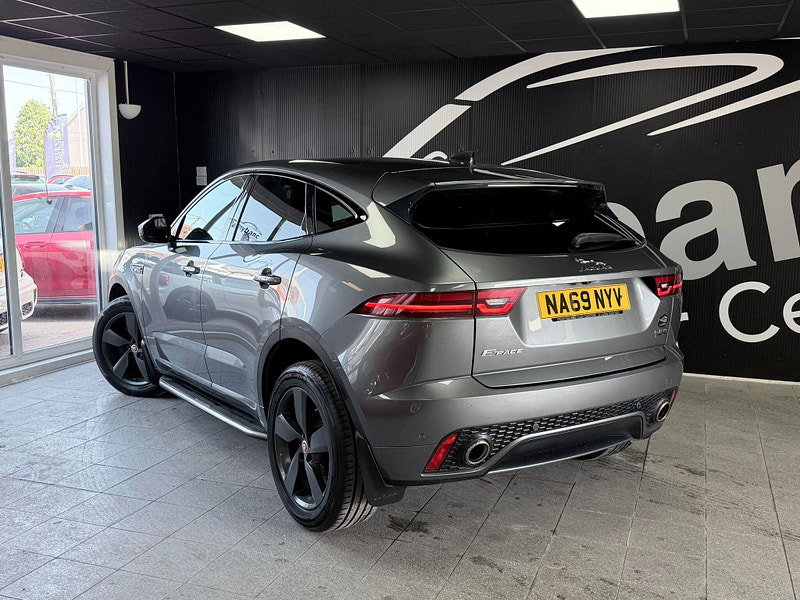 Jaguar E-PACE 2.0 D150 Chequered Flag Auto AWD Euro 6 (s/s) 5dr 5dr Automatic 2026