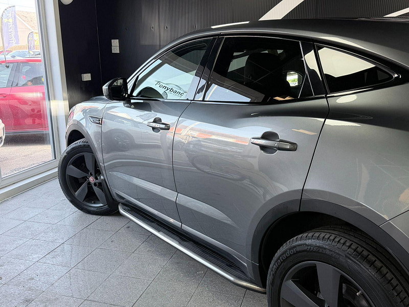 Jaguar E-PACE 2.0 D150 Chequered Flag Auto AWD Euro 6 (s/s) 5dr 5dr Automatic 2026