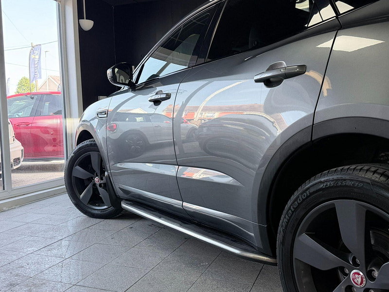 Jaguar E-PACE 2.0 D150 Chequered Flag Auto AWD Euro 6 (s/s) 5dr 5dr Automatic 2026