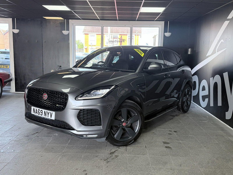 Jaguar E-PACE 2.0 D150 Chequered Flag Auto AWD Euro 6 (s/s) 5dr 5dr Automatic 2026