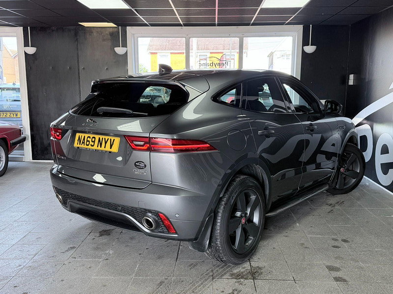 Jaguar E-PACE 2.0 D150 Chequered Flag Auto AWD Euro 6 (s/s) 5dr 5dr Automatic 2026
