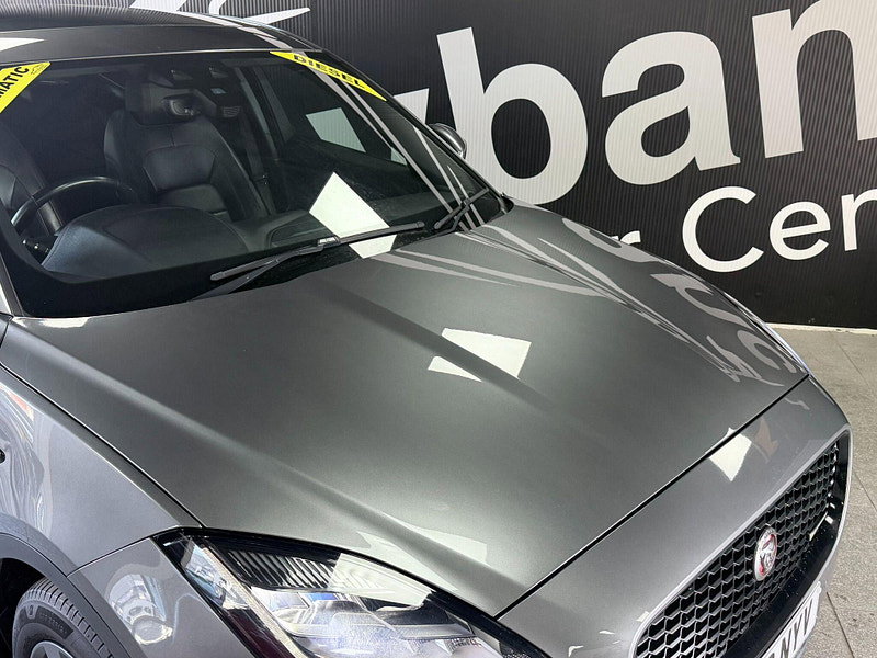Jaguar E-PACE 2.0 D150 Chequered Flag Auto AWD Euro 6 (s/s) 5dr 5dr Automatic 2026